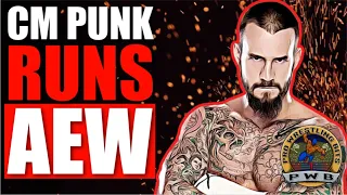 7 Wrestlers CM Punk BANNED From AEW Collision (that we know of)