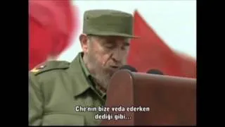 Fidel Castro- hasta la victoria siempre !