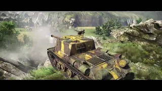 War Thunder =- Сухопутные войска США Trailer!, ИГРАТЬ ЗДЕСЬ в ВАР ТАНДЕР!!!