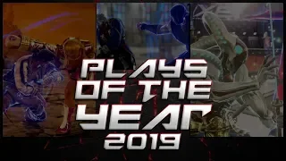 TEKKEN PLAYS OF THE YEAR 2019 (PART 1) | OchotoTV