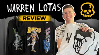 Warren Lotas Clothing Review | Is it WORTH the cop!?
