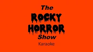 Time Warp | The Rocky Horror Show | TIG Music Karaoke Cover