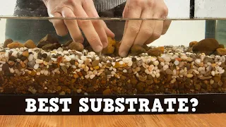 What's THE BEST Aquarium Substrate? Substrate Basics (KFKFK)