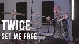 TWICE - Set Me Free - Drum Cover