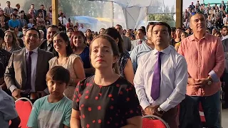 Con tu Sangre- 58 Asamblea Anual iump