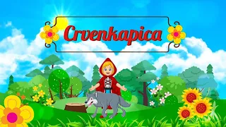 CRVENKAPICA - Teta Nina vam čita