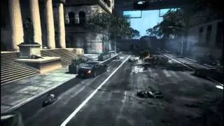 Crysis 2: New York New York