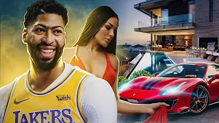 Anthony Davis FAKED his height..not his RICH LIFESTYLE!