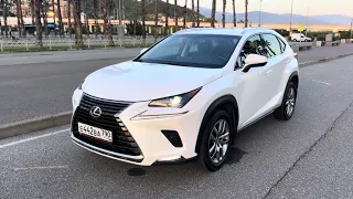 Lexus NX200