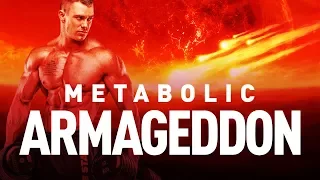 Metabolic Armageddon - Barbell Fat Burning Workout