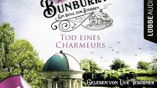 Helena Marchmont - Tod eines Charmeurs - Ein Idyll zum Sterben - Cosy-Krimi - Bunburry, Folge 4