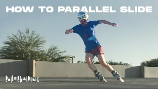 How To Parallel Slide