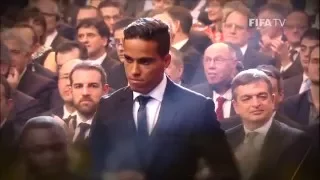 WENDELL LIRA REACTION: FIFA Puskas Award winner [FULL]