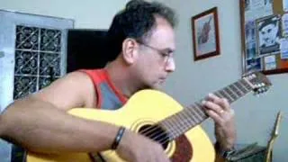 SAVE ME NOW-RICARDO PACHA (cover)