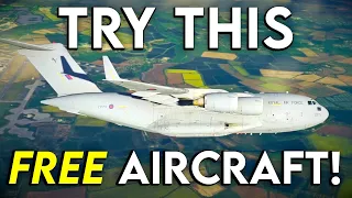 Updated C-17 for MSFS!  ► MUST try FREEWARE! | PC