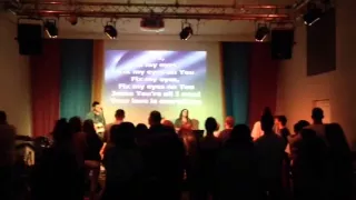 Hollybush Worship Snippet