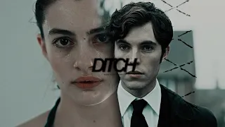 DITCH | addieluc (+ henry)