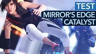 Mirror's Edge Catalyst - Test-Video zum Parkour-Actionspiel