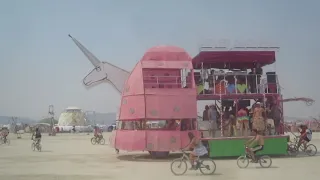 Charlie's Last Stand! Help bring Charlie the Art Car back to the playa one more time!