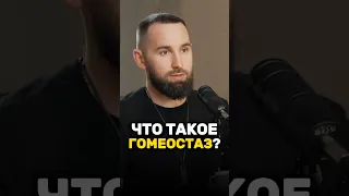 Что регулирует наш организм? 🤔 Михаил Дашкиев