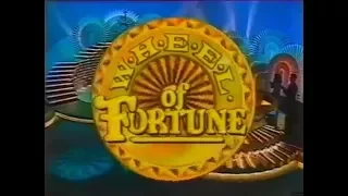 Wheel of Fortune UK (22.12.1988) Christmas Special