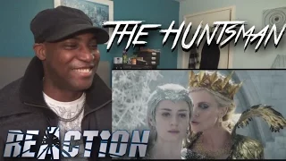 The Huntsman: Winters War Official Trailer #1 (2016) Chris Hemsworth, Charlize Theron - REACTION!