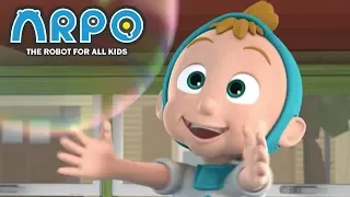 ARPO The Robot For All Kids - Boy In The Bubble | Full Episode | Videos For Kids