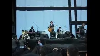 Noah And The Whale - Life Is Life @ Optimus Alive 2012