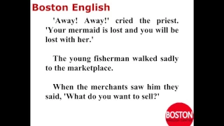 Learn English through story   NA   The Fisherman and His Soul   Elementary Level