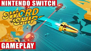 Swordship Nintendo Switch Gameplay