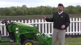 How To Adjust And Use A Rotary Cutter | John Deere Tips Notebook