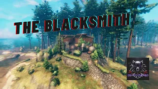 Valheim: The Blacksmith