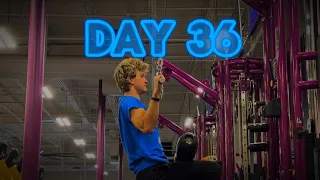 Beginner's Bodybuilding: Day 36 (Back)