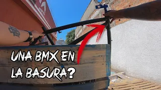 🛠 RESTAURE UNA BMX Y SE LA REGALE A UN SUSCRIPTOR 👍