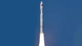 Lijian-1 launches 5 satellites