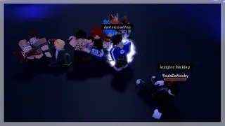 Clapping People With The NEW Stand (Bohemian Rhapsody) on N The JoJo Game | Roblox |