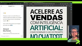 Como turbinar suas vendas com o ChatGPT: mensagens que convertem
