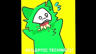 EPILEPTIC TECHNO!1!1! ANIMATION MEME KP . SLIMEPUP (big flash warning!)