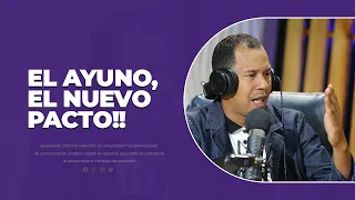 "Tremenda impartición" ¡El ayuno, el nuevo pacto! @YimiStyle