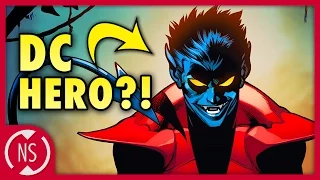 REAL Origin of NIGHTCRAWLER! (X-Men Week) || Comic Misconceptions || NerdSync