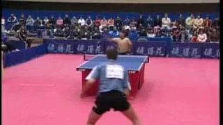 2005 Vladimir Samsonov vs. Kalinikos Kreanga SC-Tournament