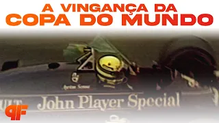 O DIA EM QUE SENNA VINGOU O BRASIL NA COPA! - Volta a Volta #43 (GP de Detroit 1986) - Primeira Fila