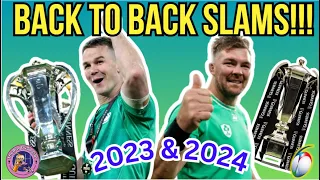 Six Nations 2024 | Can anyone stop Ireland?