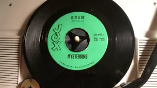 Mysterions - Is it a lie (60's GARAGE PUNK)