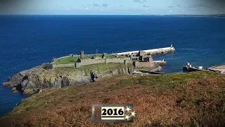 Peel Castle: A Journey Through Time!