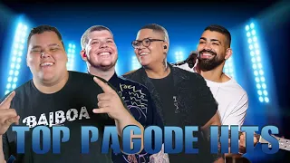 SELEÇÃO PAGODE ( AS MELHORES DO PAGODE ) MENOS É MAIS-FERRUGEM-DI PROPOSITO-DILSINHO-PAGODINHO