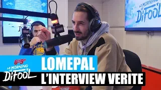 Lomepal - L'interview vérité #MorningDeDifool