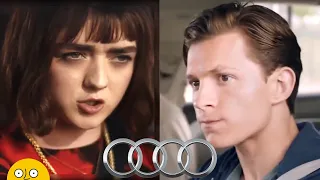 Top 10 Audi Advertisements Commercials