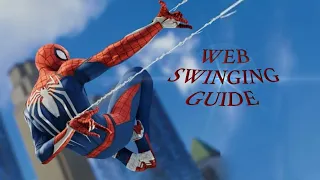 How to Web Swing Like a PRO! (Marvel's Spider Man 2)