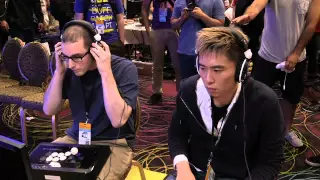 USFIV: EVO 2015 - Day 1 - Part 3/8 - CPT 2015